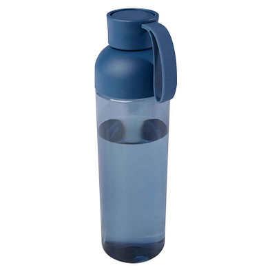 Illuminate 600 ml RPET-Wasserflasche, Ozeanblau