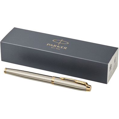 PARKER Tintenroller IM, metal PARKER Tintenroller IM, metal