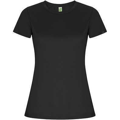 Imola Sport T-Shirt für Damen, Dark Lead, 2XL