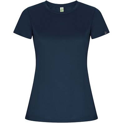 Imola Sport T-Shirt für Damen, Navy Blue, 2XL