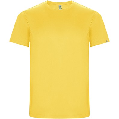 Imola Sport T-Shirt für Herren, gelb, XL