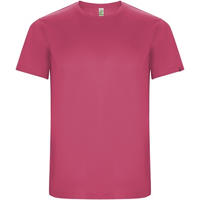 Imola Sport T-Shirt für Herren, Pink Fluor, XL
