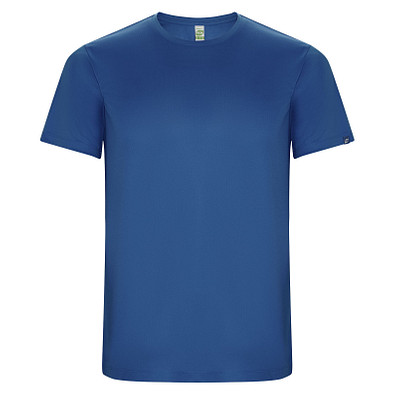 Imola Sport T-Shirt für Herren, Royal, M
