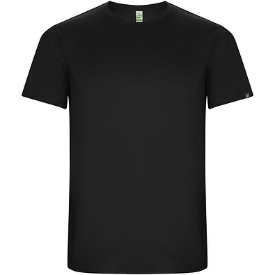 Imola Sport T-Shirt für Herren, schwarz, M
