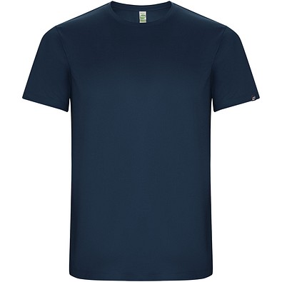 Imola Sport T-Shirt für Kinder, Navy Blue, 4