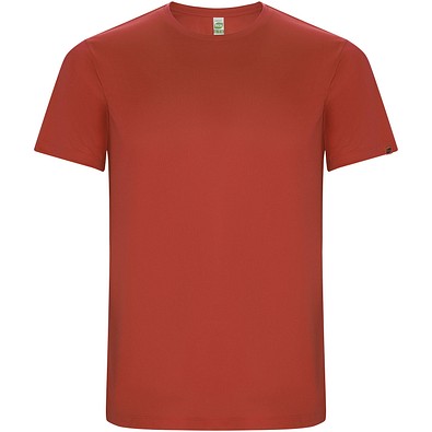 Imola Sport T-Shirt für Kinder, rot, 4