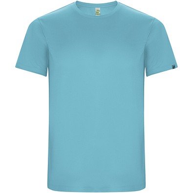 Imola Sport T-Shirt für Kinder, türkis, 12