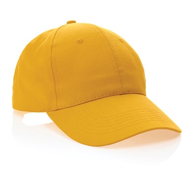 XD COLLECTION Impact 6-Panel-Cap mit AWARE™ Tracer, gelb