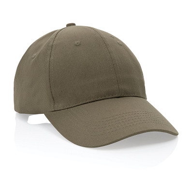 XD COLLECTION Impact 6-Panel-Cap mit AWARE™ Tracer, grün