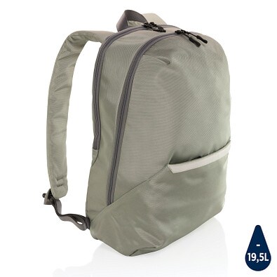 Impact AWARE™ 1200D 15.6 Zoll Laptop-Rucksack, grün, grau