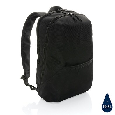 Impact AWARE™ 1200D 15.6 Zoll Laptop-Rucksack, schwarz