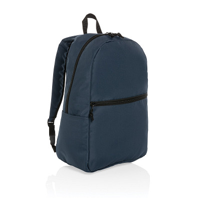 Impact AWARE™ RPET Basic Rucksack, navy blau
