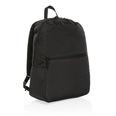 Impact AWARE™ RPET Basic Rucksack, schwarz