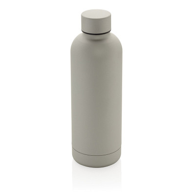 XD COLLECTION Doppelwandige Vakuum Flasche Impact Stainless Steel 500