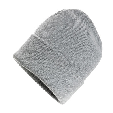 XD COLLECTION Impact Polylana® Beanie mit AWARE™ Tracer, grau