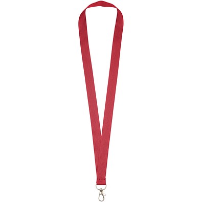 Impey Lanyard mit praktischem Haken, rot