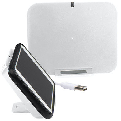 Induktionsladegerät Crawley,weiss