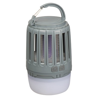 Insekten Lampe Southport,grau