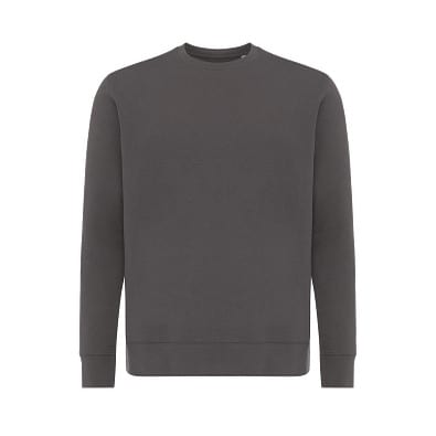 Iqoniq Etosha Lightweight Sweater, anthrazit, S