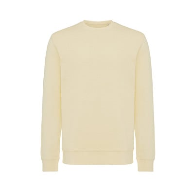 Iqoniq Etosha Lightweight Sweater, cream yellow, S