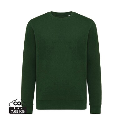 Iqoniq Etosha Lightweight Sweater, forest green, S