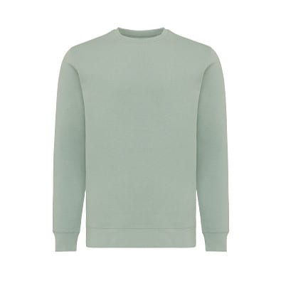 Iqoniq Etosha Lightweight Sweater, Iceberg green, S
