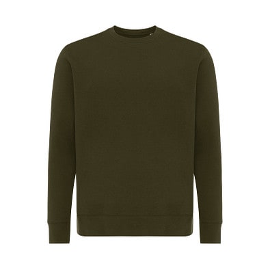 Iqoniq Etosha Lightweight Sweater, khaki, S