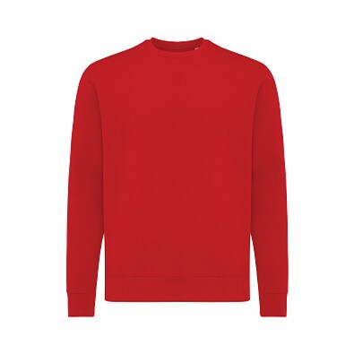 Iqoniq Etosha Lightweight Sweater, rot, S