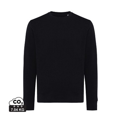 Iqoniq Etosha Lightweight Sweater, schwarz, S