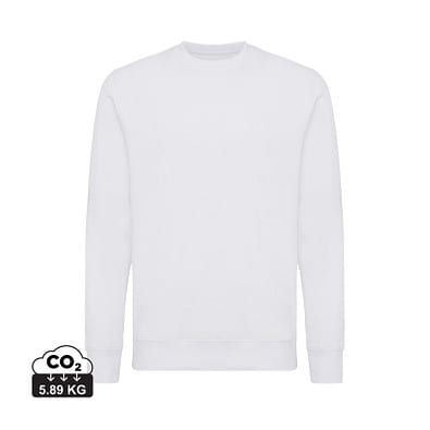Iqoniq Etosha Lightweight Sweater, weiß, S