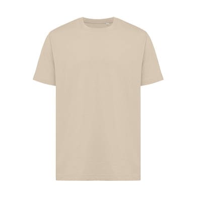Iqoniq Kakadu relaxed T-Shirt, desert, XXXL