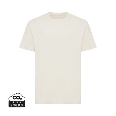 Iqoniq Kakadu relaxed T-Shirt, natural raw, M
