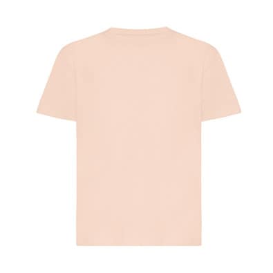 Iqoniq Koli Kids T-Shirt aus recycelter Baumwolle, peach nectar, 910