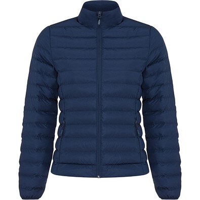 Iqoniq Maiko Damen Steppjacke, navy blau, M