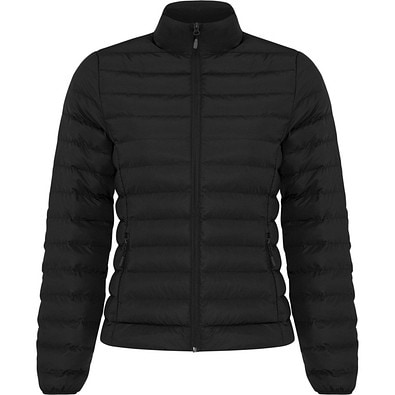 Iqoniq Maiko Damen Steppjacke, schwarz, M