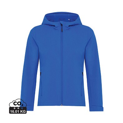 Iqoniq Makalu Damen Softshelljacke, Königsblau, XXL