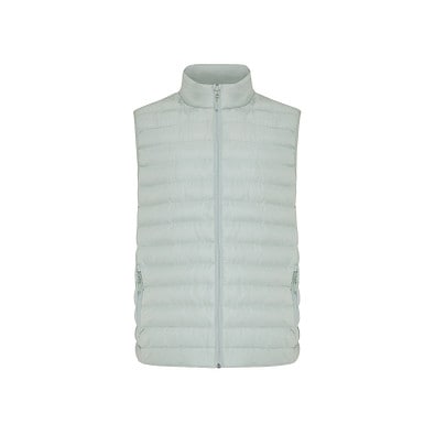 Iqoniq Meru Herren Bodywarmer, Iceberg green, S