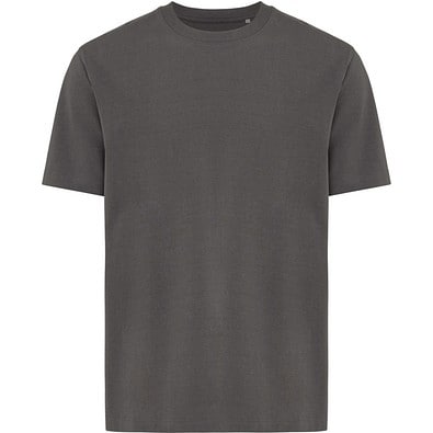 Iqoniq Nikko Heavyweight T-Shirt, anthrazit, M