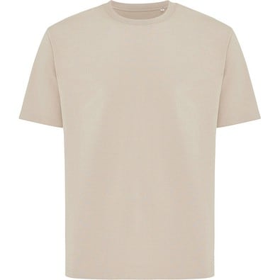 Iqoniq Nikko Heavyweight T-Shirt, desert, M
