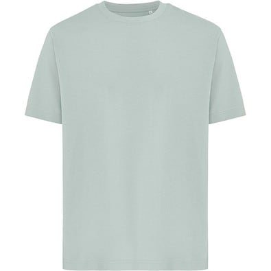 Iqoniq Nikko Heavyweight T-Shirt, Iceberg green, M
