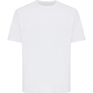 Iqoniq Nikko Heavyweight T-Shirt, recycled white, M