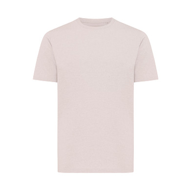 Iqoniq Sierra Lightweight T-Shirt aus recycelter Baumwolle, cloud pink, S