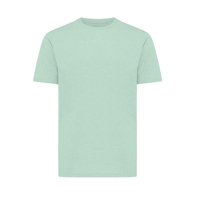 Iqoniq Sierra Lightweight T-Shirt aus recycelter Baumwolle, crushed mint, M