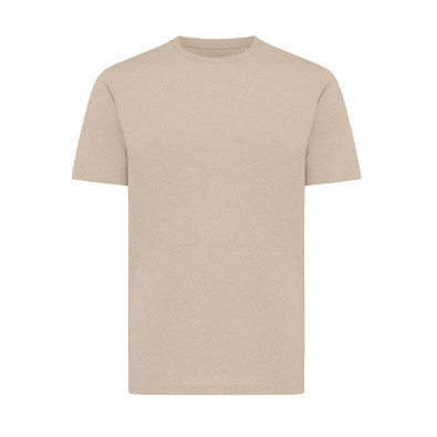 Iqoniq Sierra Lightweight T-Shirt aus recycelter Baumwolle, desert, XS