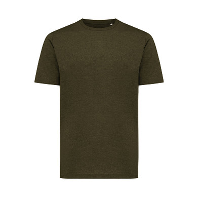 Iqoniq Sierra Lightweight T-Shirt aus recycelter Baumwolle, khaki, M