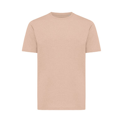 Iqoniq Sierra Lightweight T-Shirt aus recycelter Baumwolle, peach nectar, M