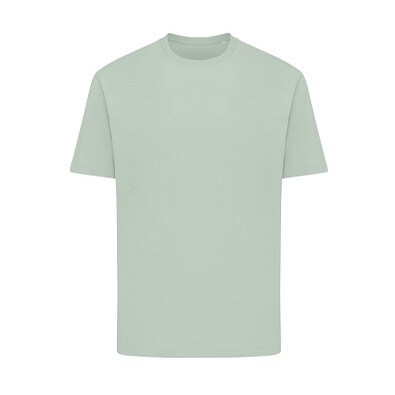 Iqoniq Teide T-Shirt aus recycelter Baumwolle, Iceberg green, XXL