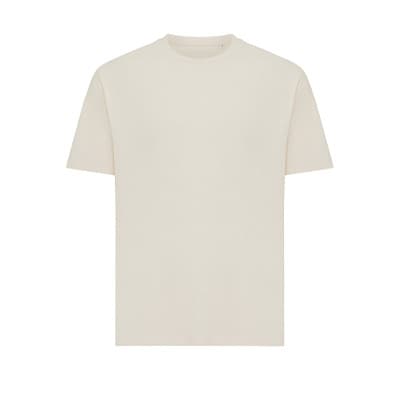 Iqoniq Teide T-Shirt aus recycelter Baumwolle, natural raw, XXL