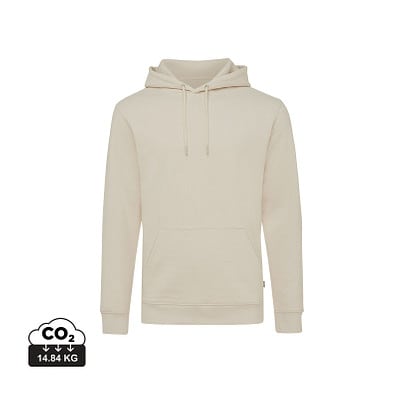 Iqoniq Torres ungefärbter Hoodie, natural raw, M
