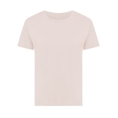 Iqoniq Yala Damen T-Shirt, cloud pink, XXS